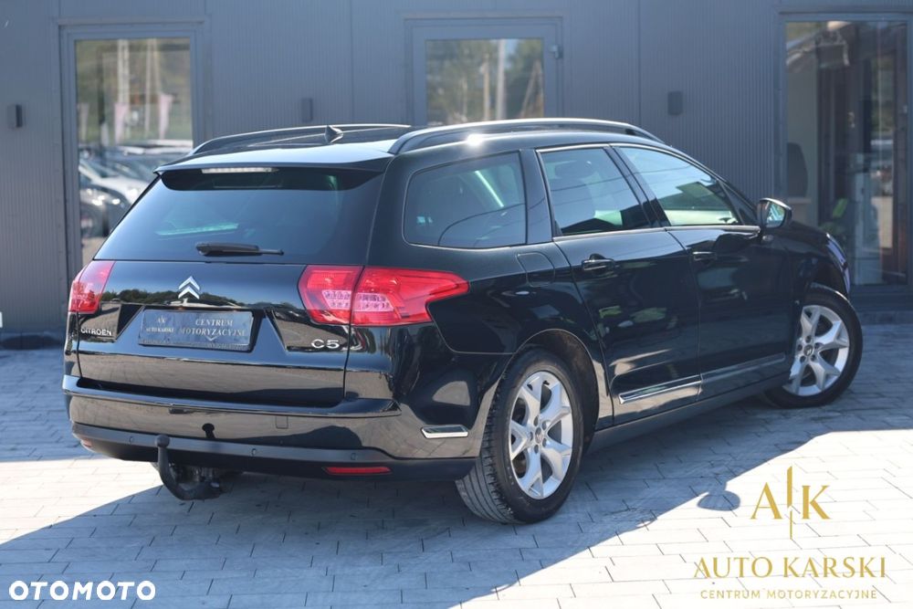 Citroën C5 - 4