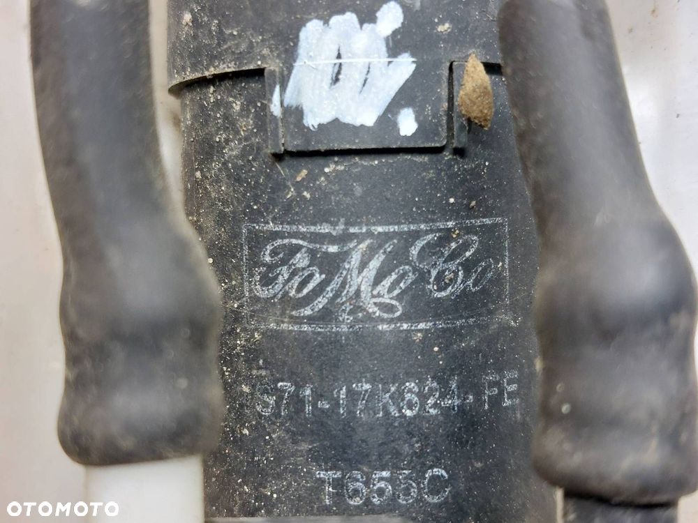 ZBIORNICZEK PŁYNU SPRYSKIWACZY FORD MONDEO MK4 6M21-17B613-AJ - 2