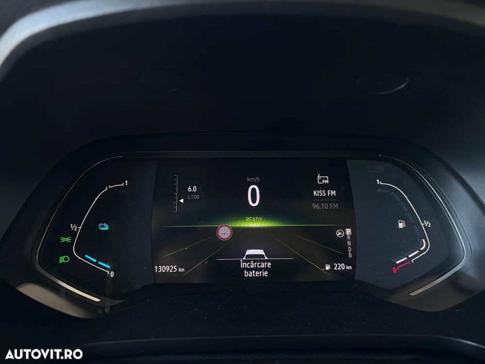 Renault Captur E-TECH Full 145 TECHNO - 12