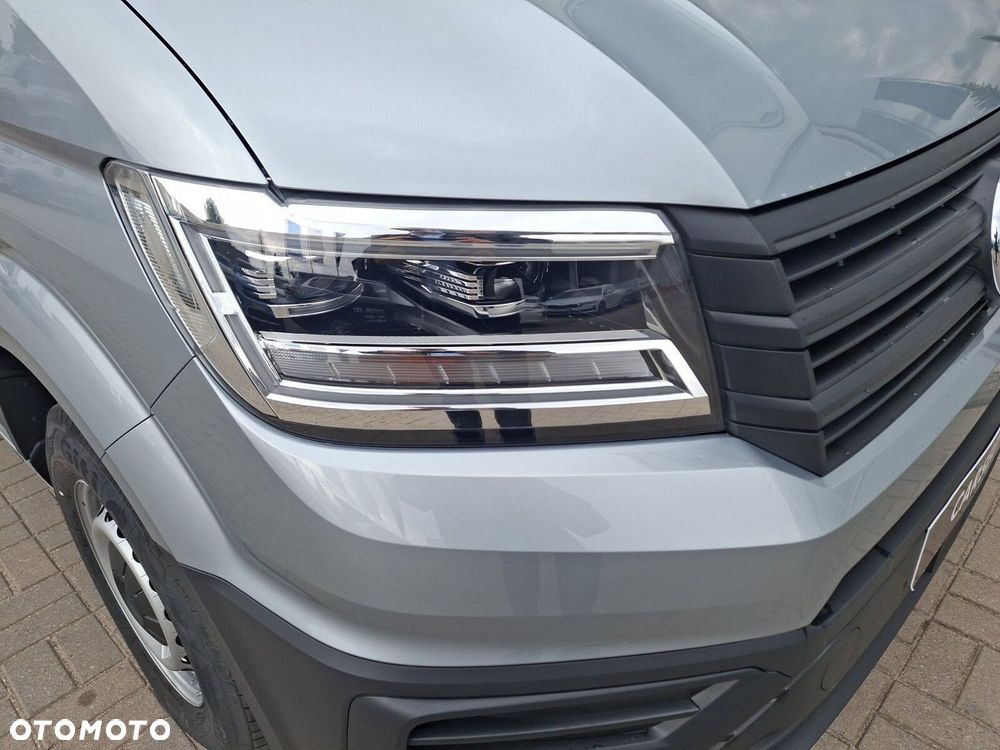 Volkswagen Crafter Brygadówka - 10