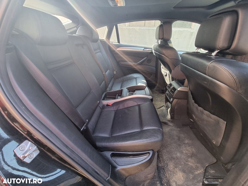 Dezmembrari  BMW X6 (E71, E72)  2008  > 2014 xDrive 30 d Motorina - 13