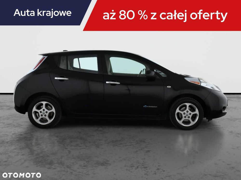 Nissan Leaf - 8