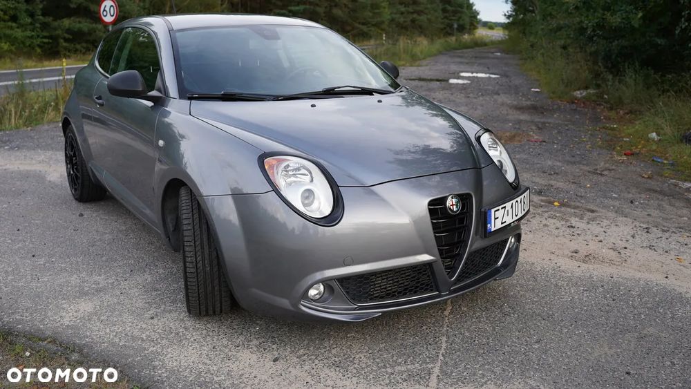 Alfa Romeo Mito 1.4 TB MultiAir Distinctive S&S TCT - 5