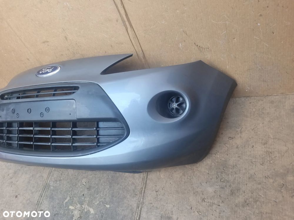 FORD KA MK2 ZDERZAK PRZEDNI PRZÓD - 2