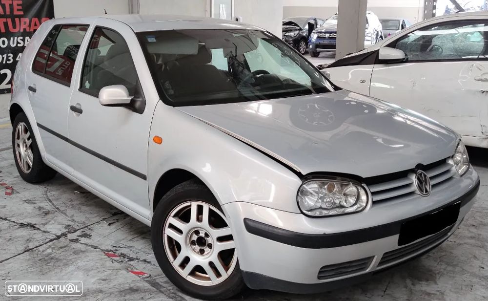 VW GOLF IV PARA PEÇAS - 3