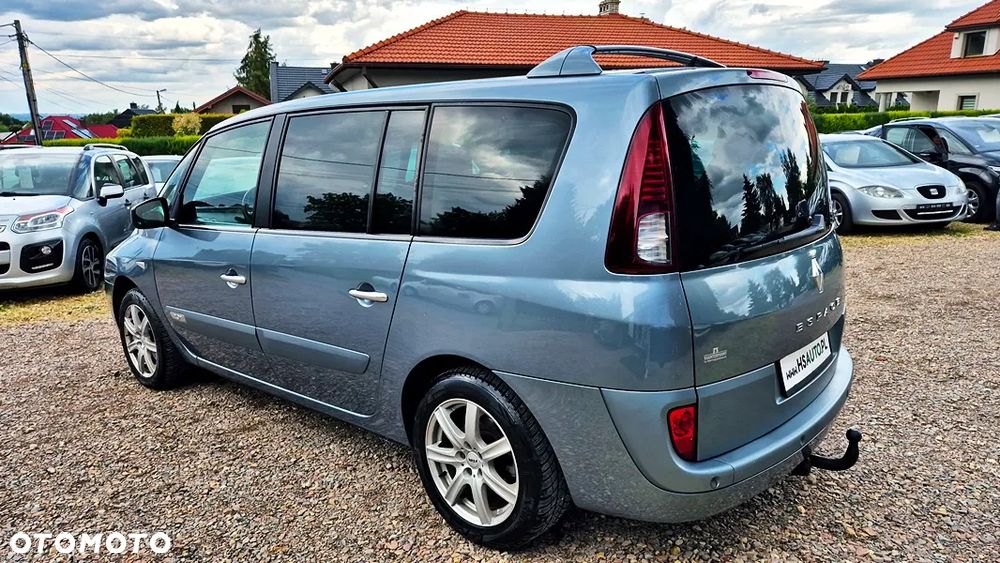 Renault Grand Espace Gr 2.0T Tech Run - 17