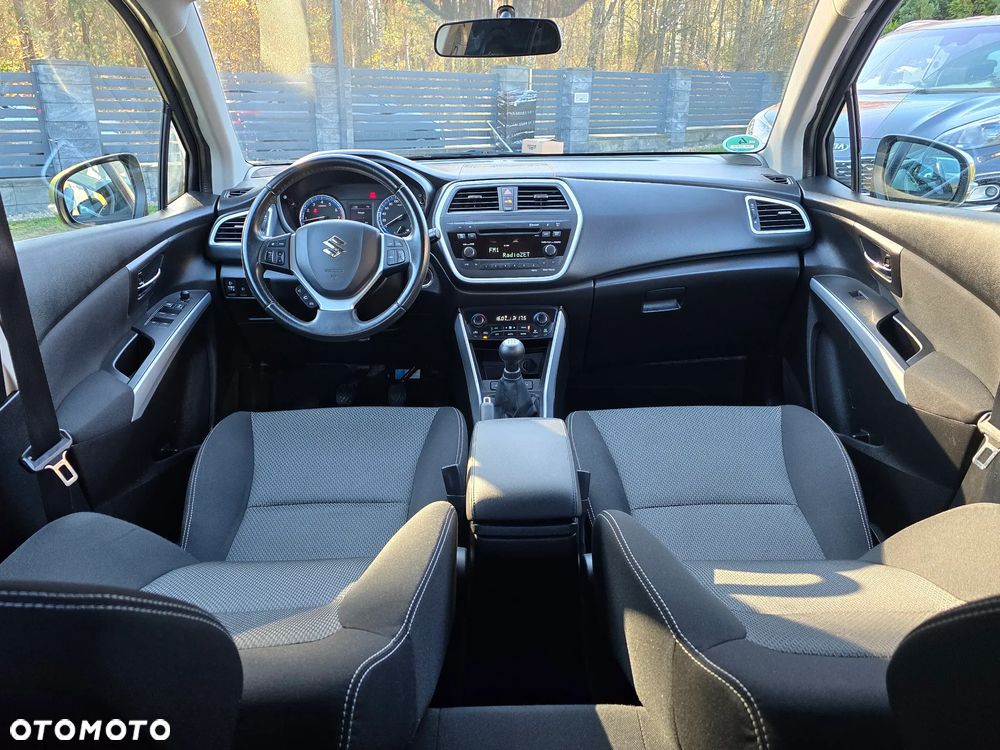 Suzuki SX4 S-Cross 1.6 Elegance - 12