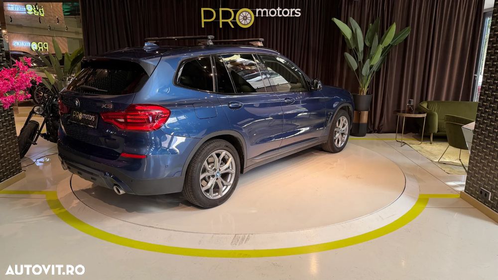 BMW X3 xDrive20d Aut. - 4