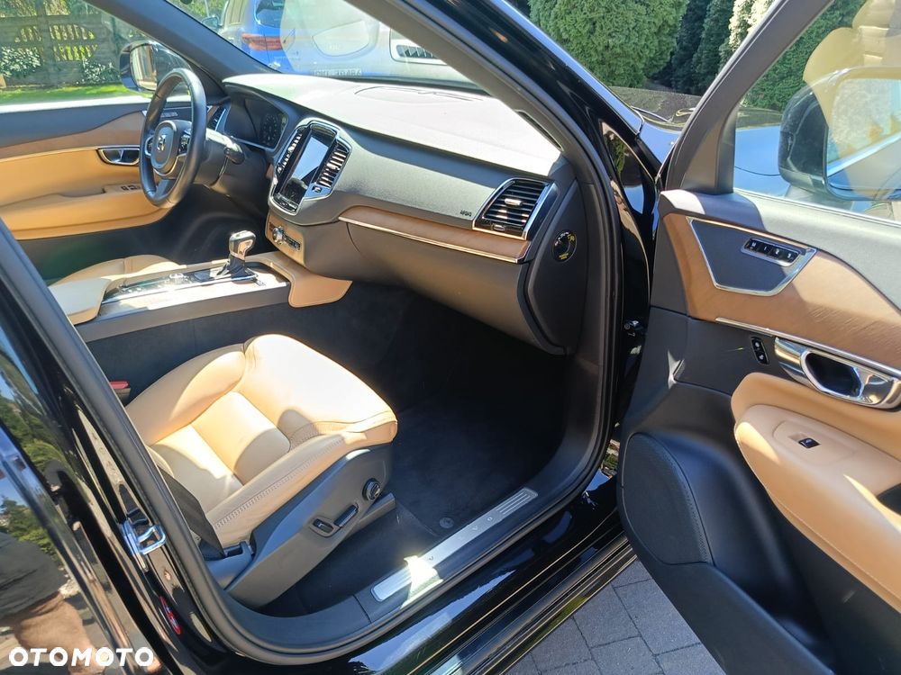 Volvo XC 90 D5 AWD Inscription 7os - 18