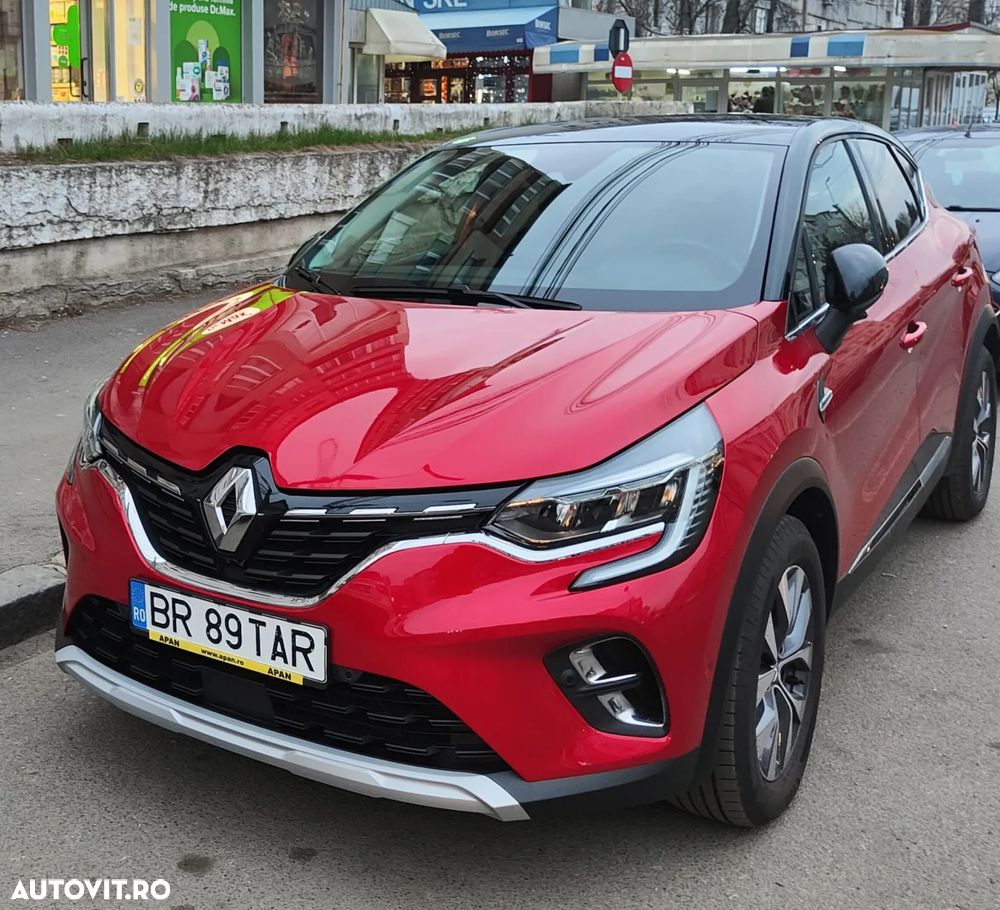 Renault Captur TCe EDC FAP Intens - 1