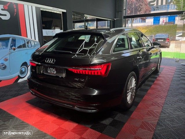 Audi A6 Avant 40 TDI Design S tronic - 6