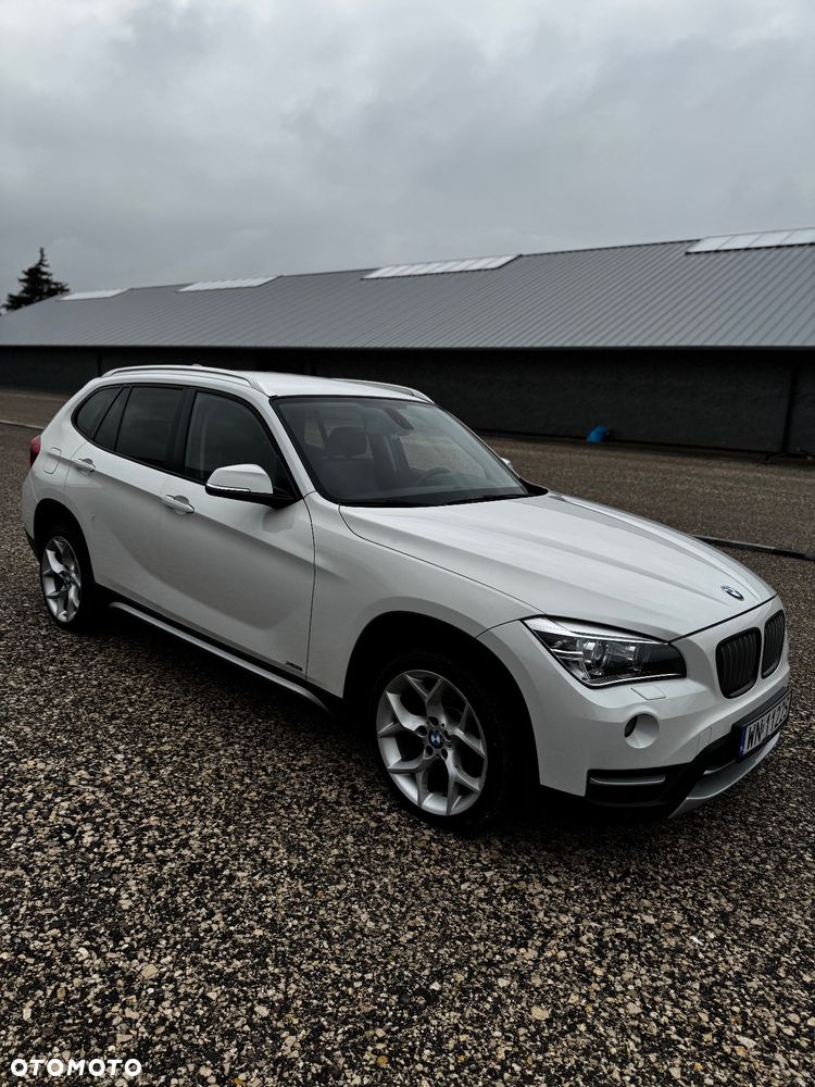 BMW X1 xDrive18d - 4