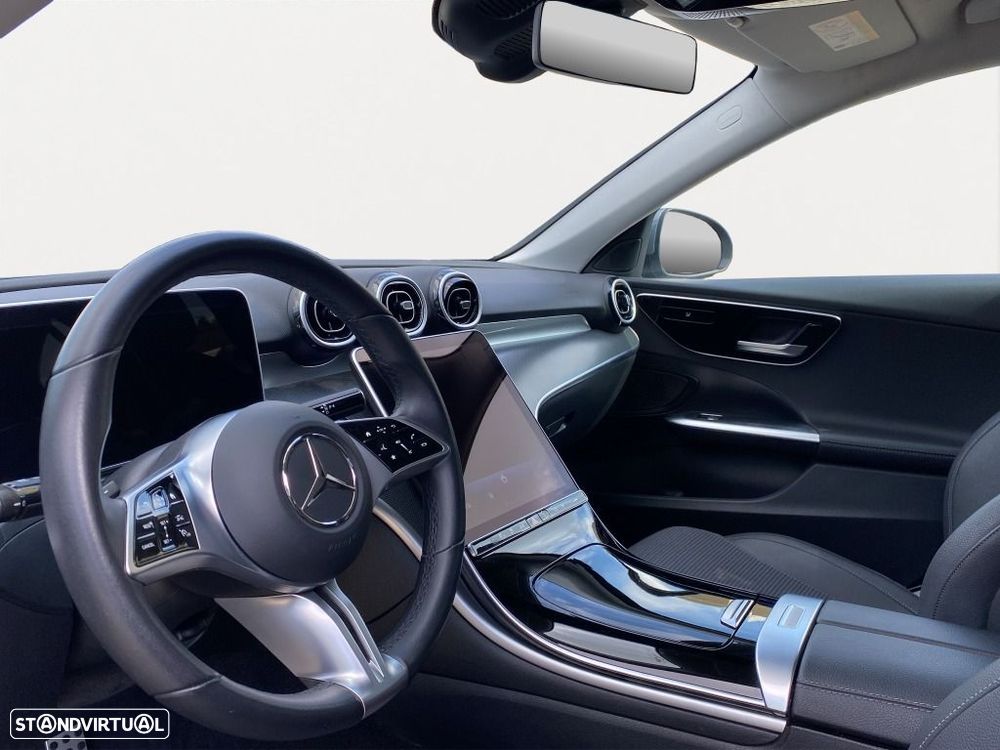 Mercedes-Benz C 300 - 9