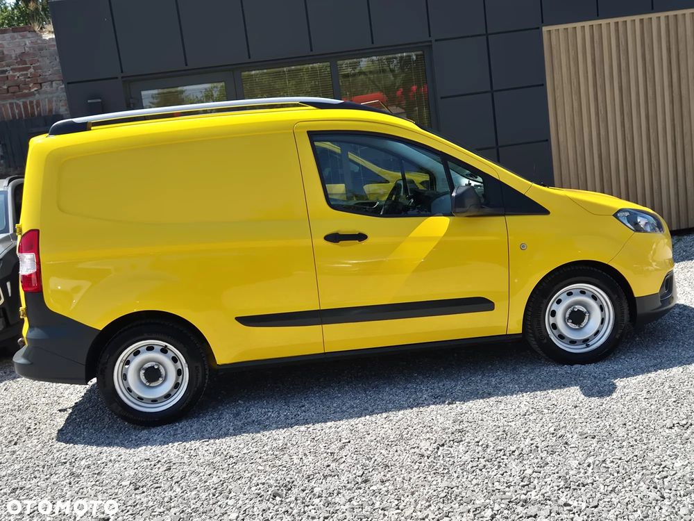 Ford TRANSIT COURIER - 15