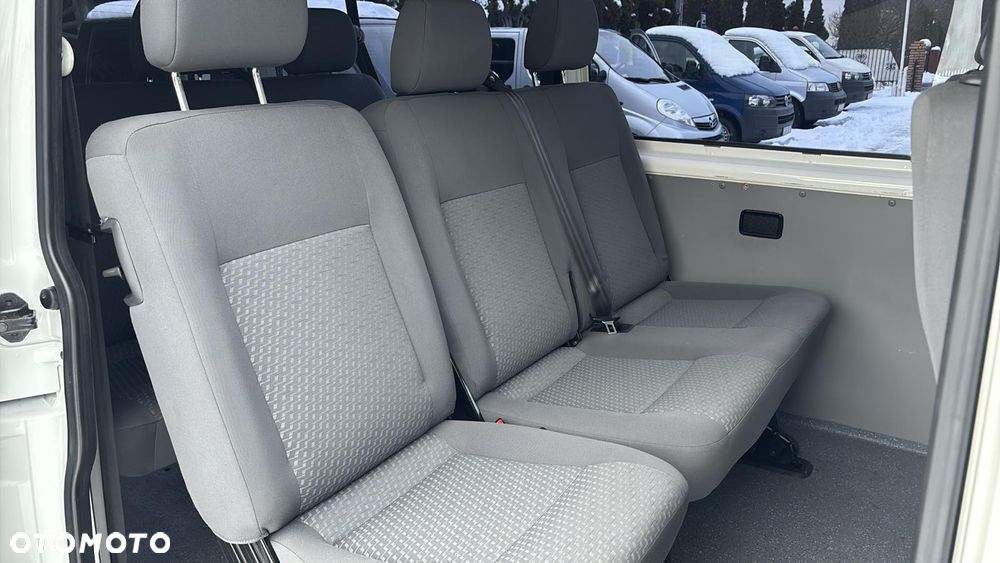 Volkswagen Transporter L2H1 - 22