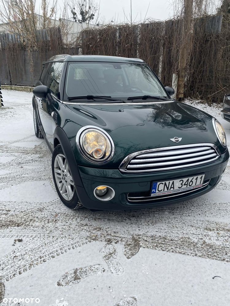 MINI Clubman One - 9