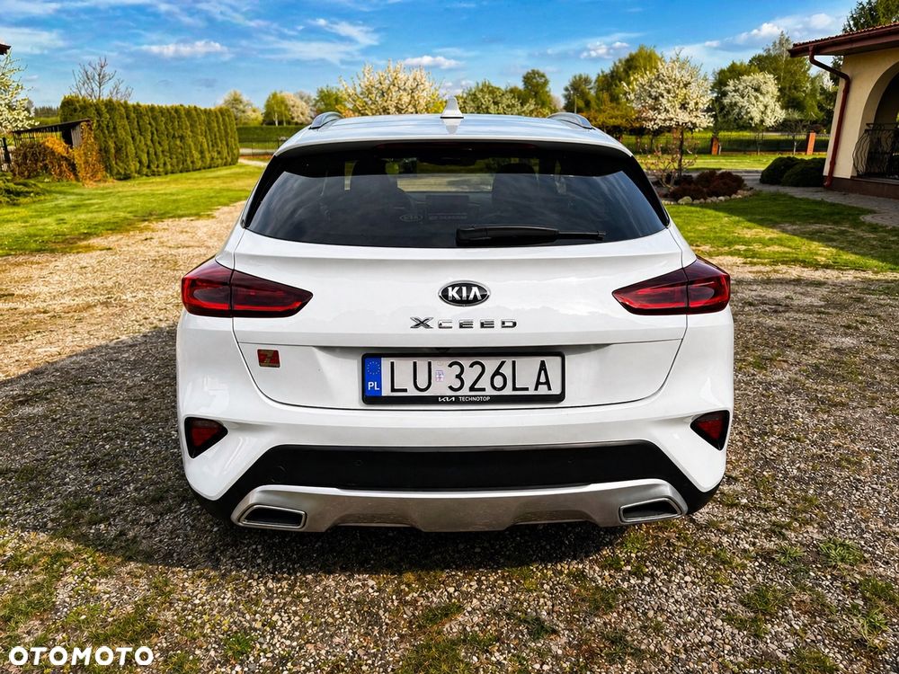 Kia XCeed 1.6 T-GDI L Business Line DCT - 6