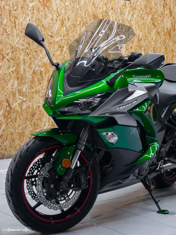 Kawasaki Z Z1000SX - 26