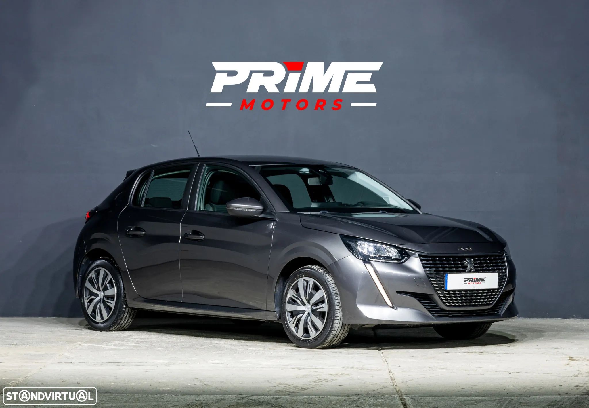Peugeot 208 1.2 PureTech Active - 1