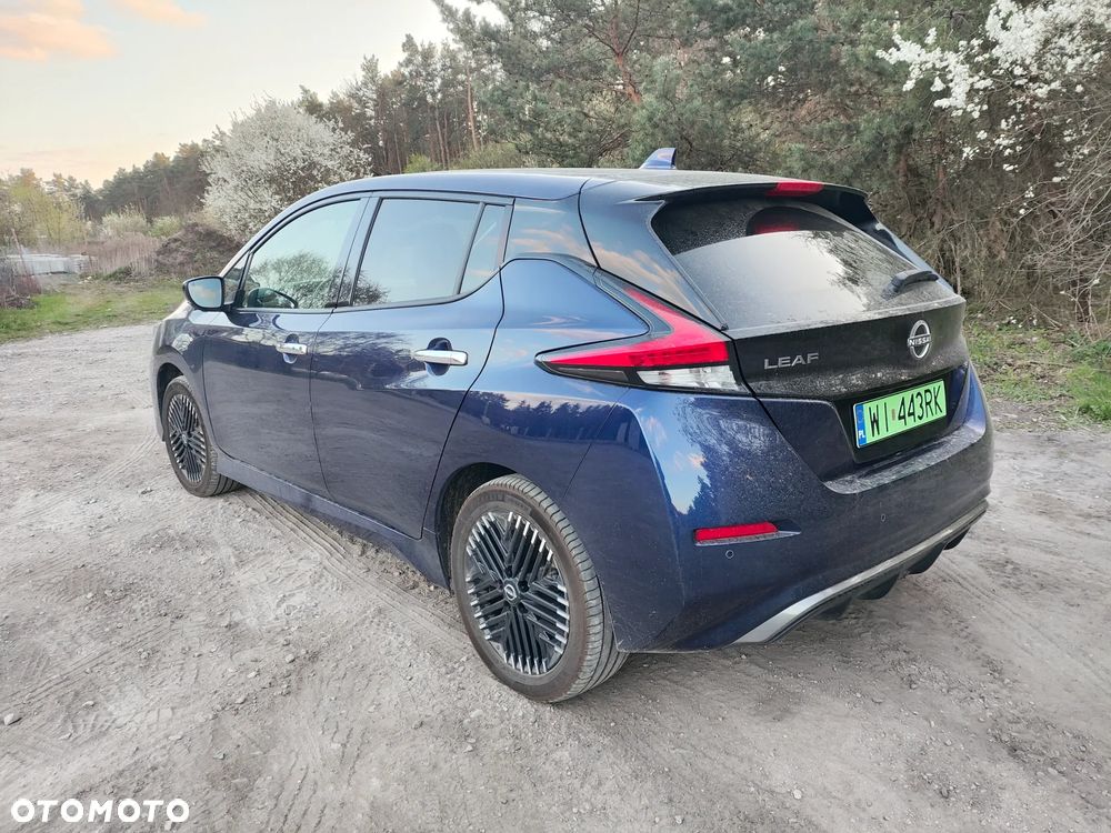 Nissan Leaf 62 kWh e+ N-Connecta - 35