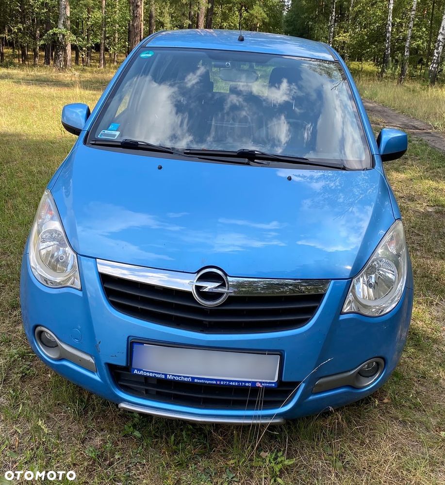 Opel Agila 1.2 Edition - 5
