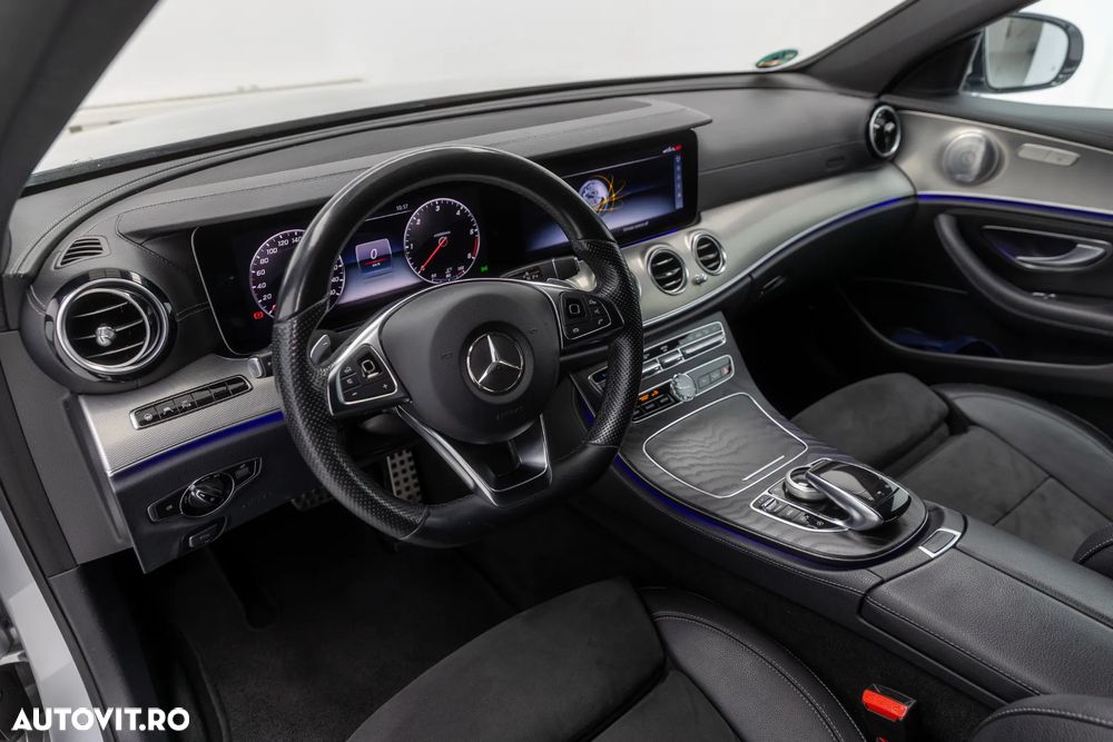 Mercedes-Benz E 220 d 4MATIC Aut. - 9
