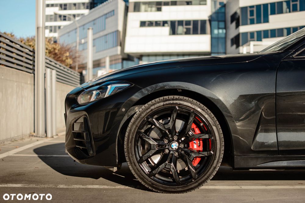 BMW Seria 4 430i M Sport - 14