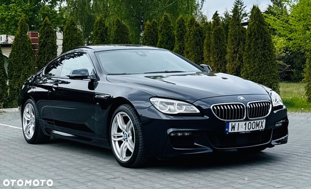 BMW Seria 6 640d xDrive - 1