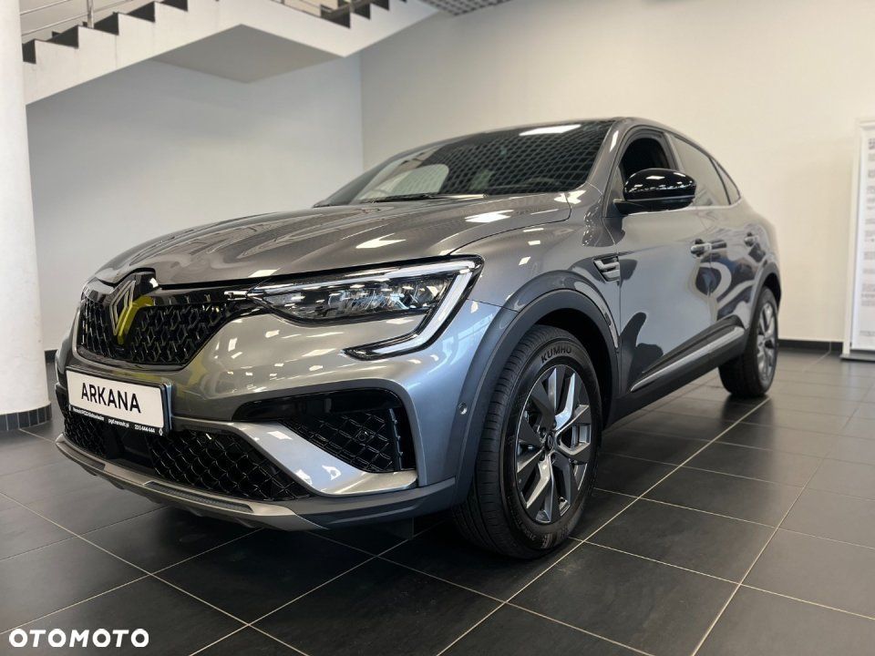 Renault Arkana - 1