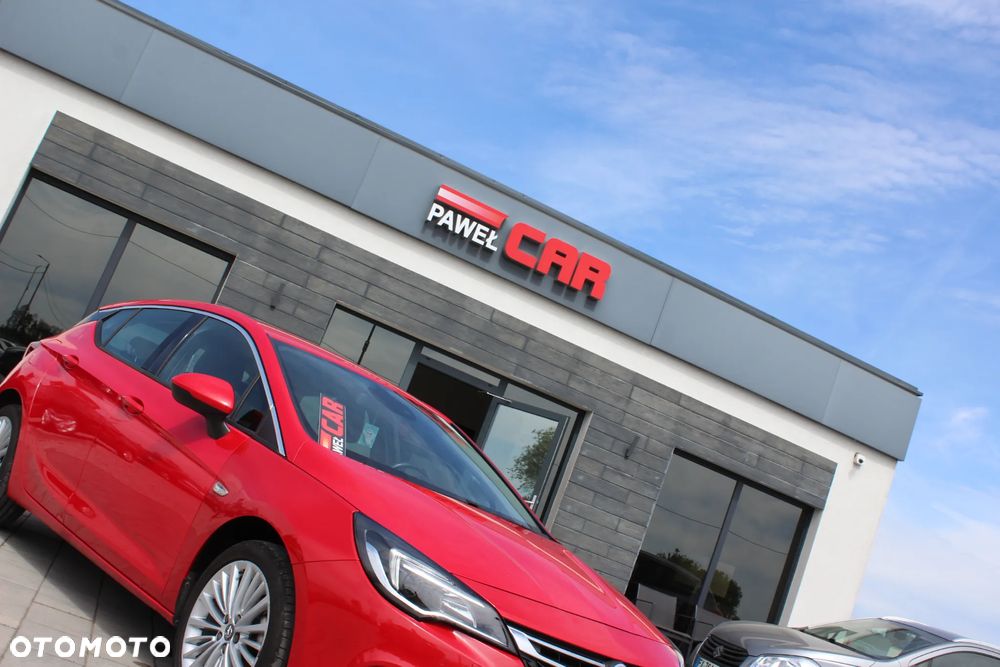 Opel Astra - 14
