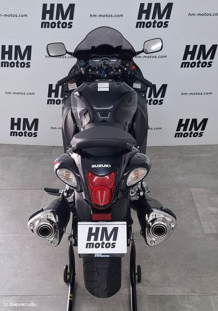 Suzuki Hayabusa - 18 MESES DE GARANTIA - 7