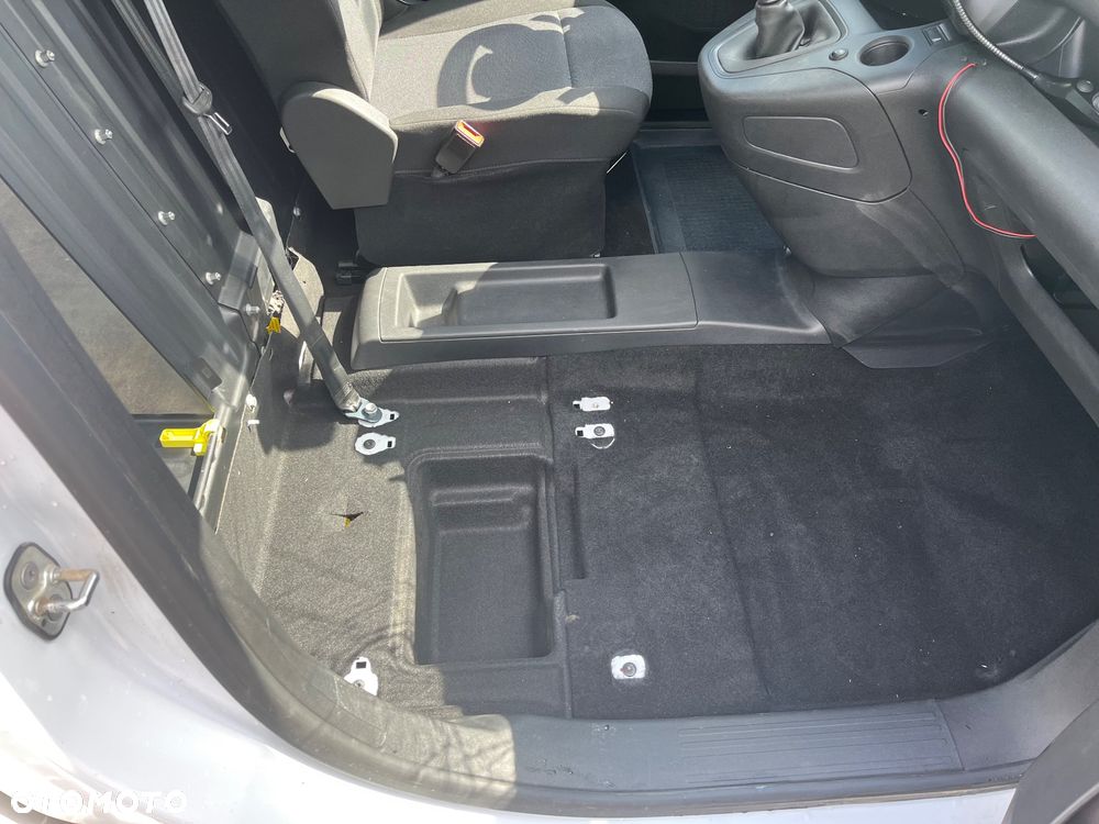 Opel Combo L2H1 - 18
