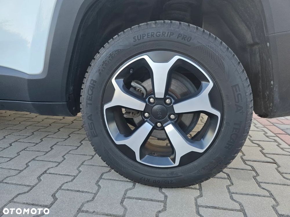 Jeep Renegade 2.0 MultiJet Active Drive Low Automatik Limited - 21