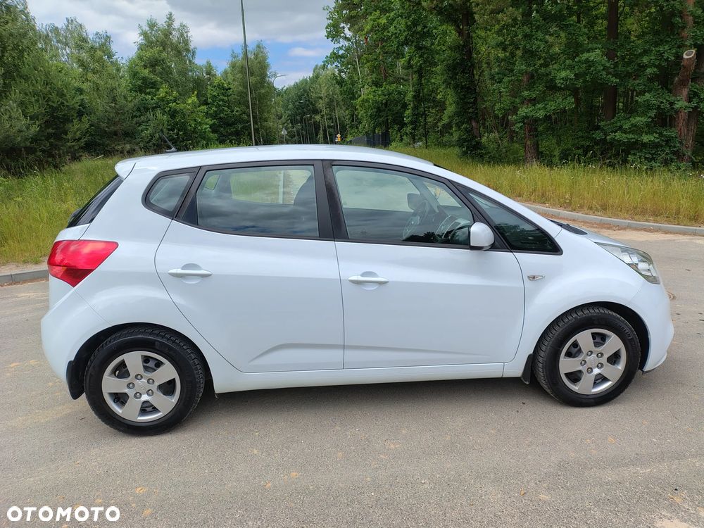 Kia Venga 1.4 CRDi S - 6