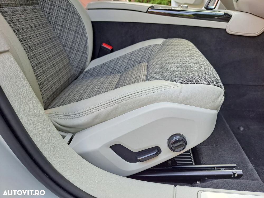 Volvo V60 T6 AWD Twin Engine Geartronic Momentum Pro - 23