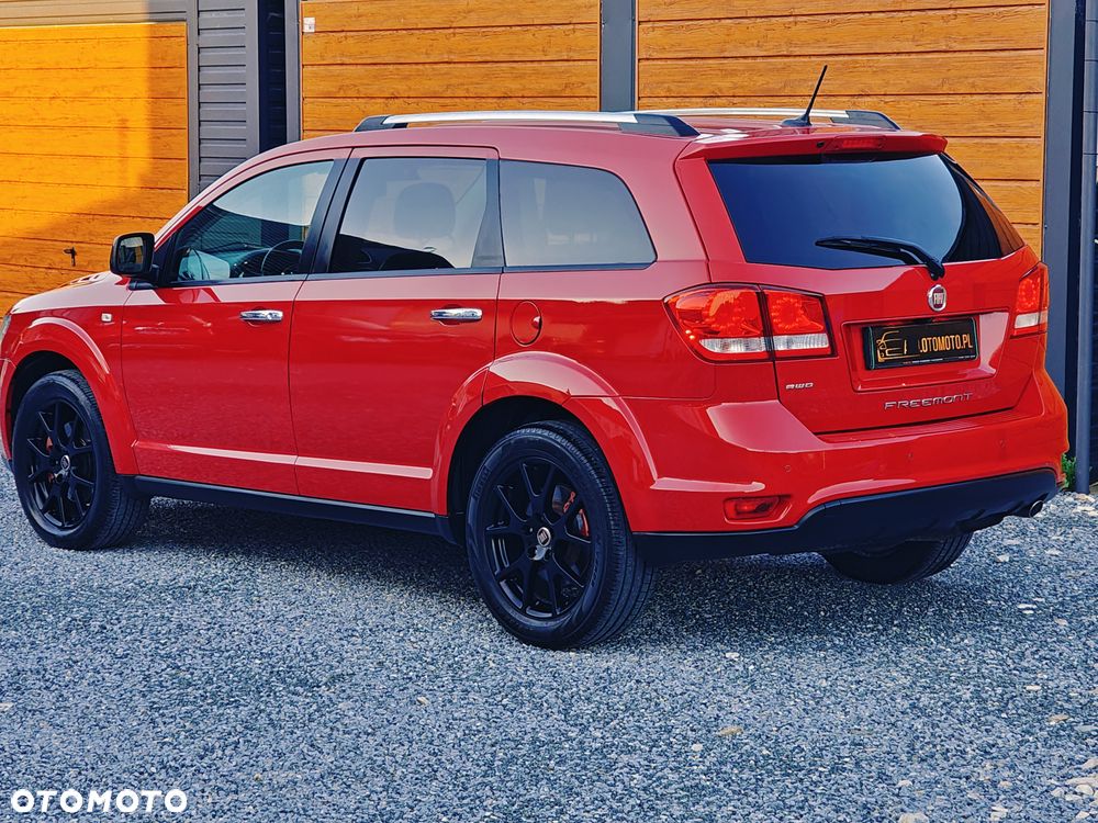 Fiat Freemont 2.0 Multijet 16V DPF Automatik Allrad Lounge - 7