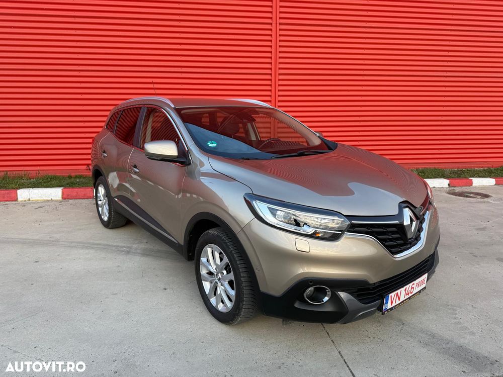 Renault Kadjar Energy dCi 110 Business - 24