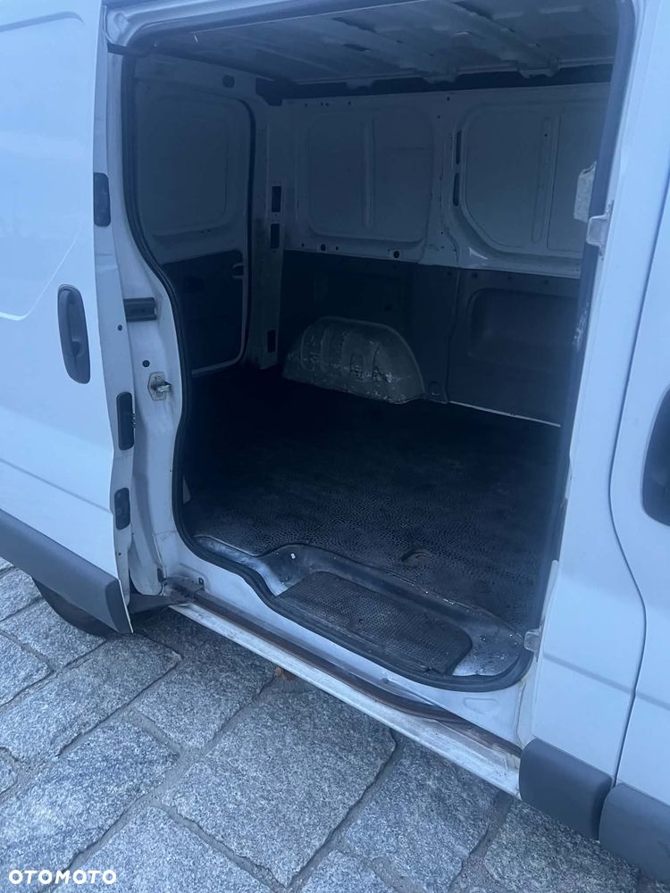 Renault Trafic L1H1 - 5
