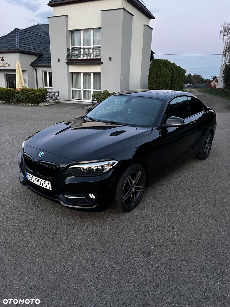 BMW Seria 2 230i Sport-Aut Sport Line - 10