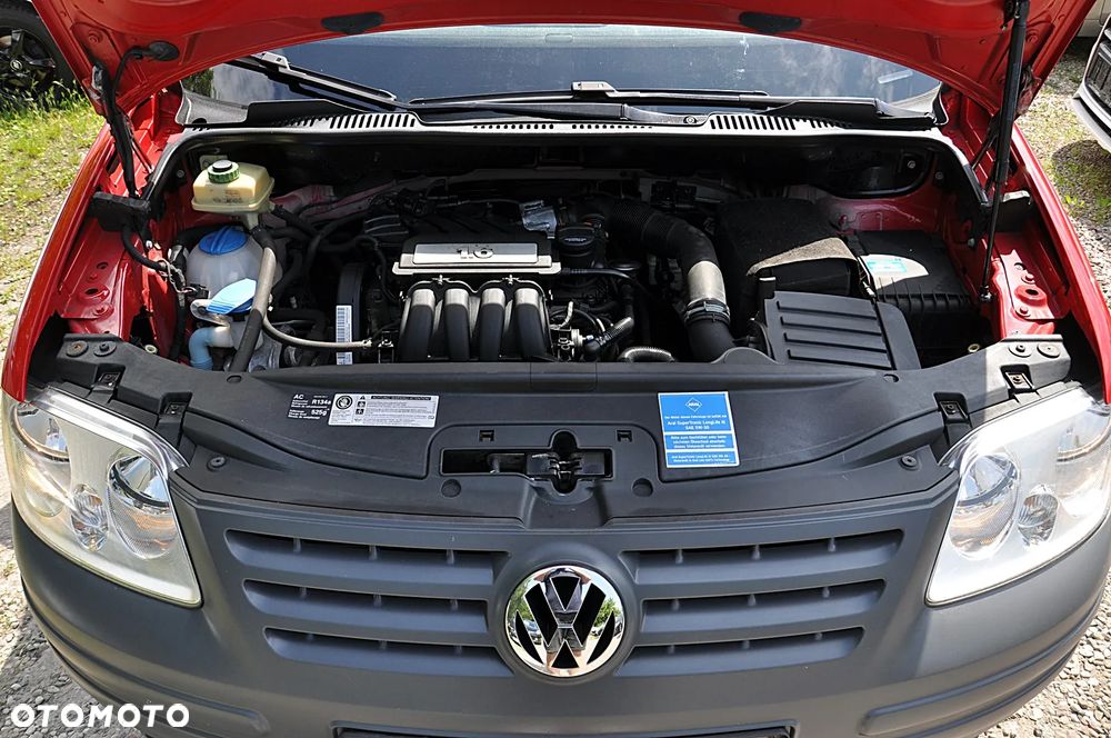 Volkswagen Caddy 1.6 Life Team (7-Si.) - 32