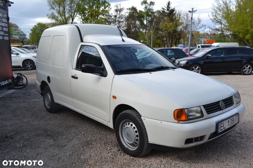 Volkswagen Caddy - 3