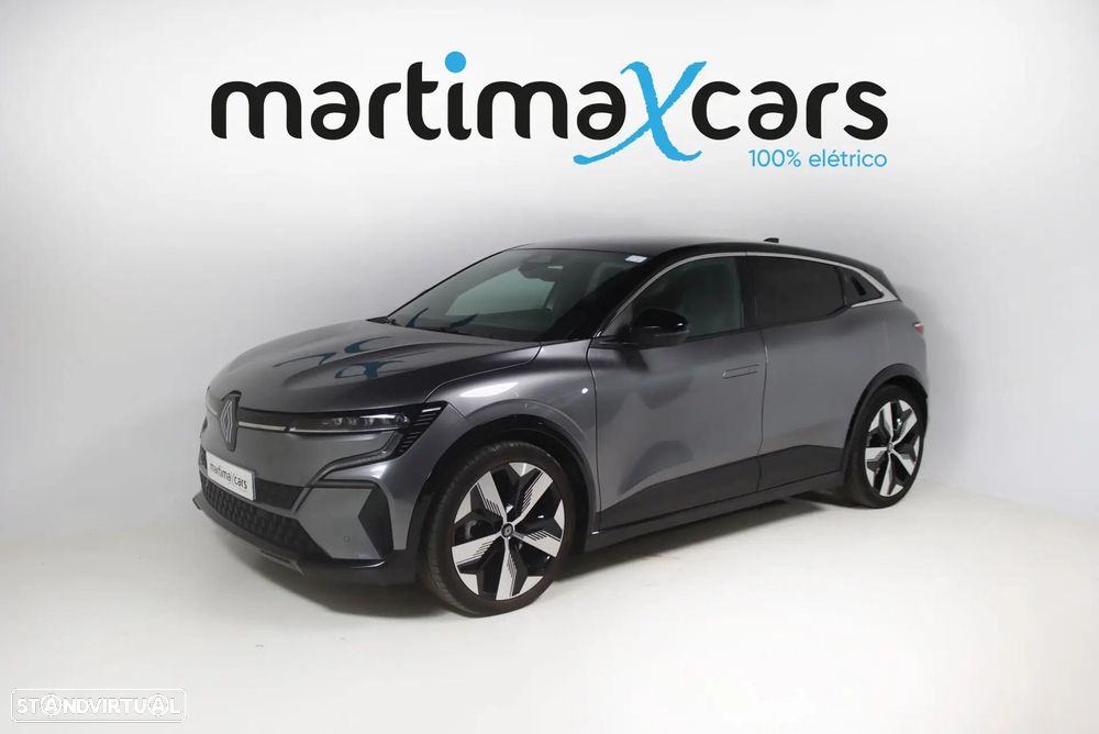 Renault Mégane E-Tech - 3