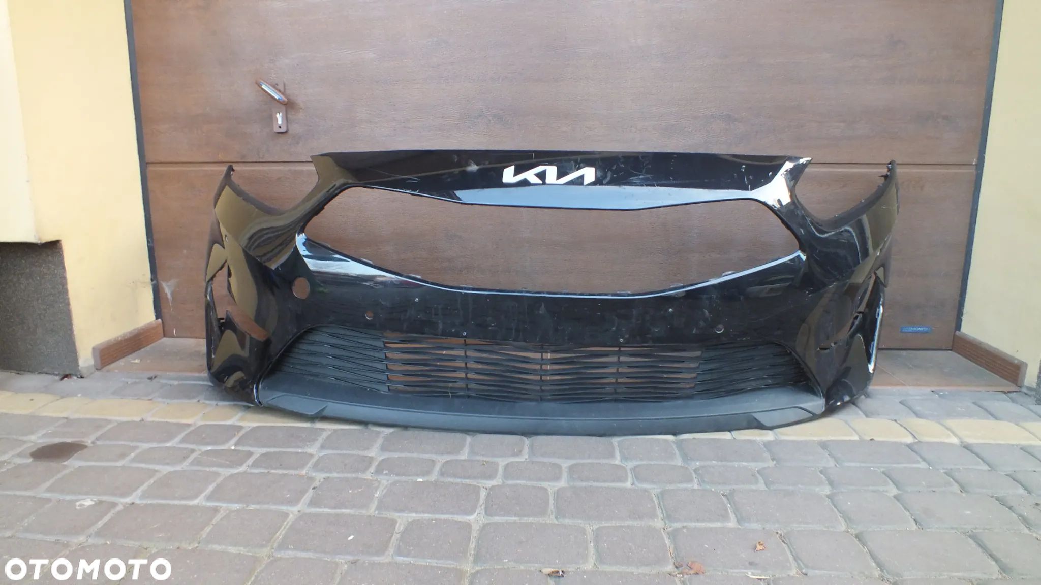 Zderzak przedni Kia Ceed III lift - 1