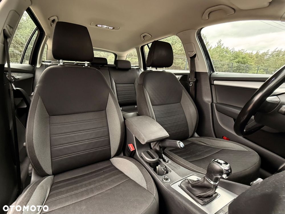 Skoda Octavia 1.8 TSI 4x4 Ambition DSG EU6 - 14