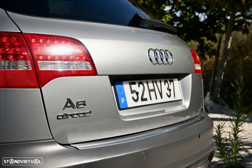 Audi A6 Allroad 3.0 TDi V6 quattro Tiptronic - 4