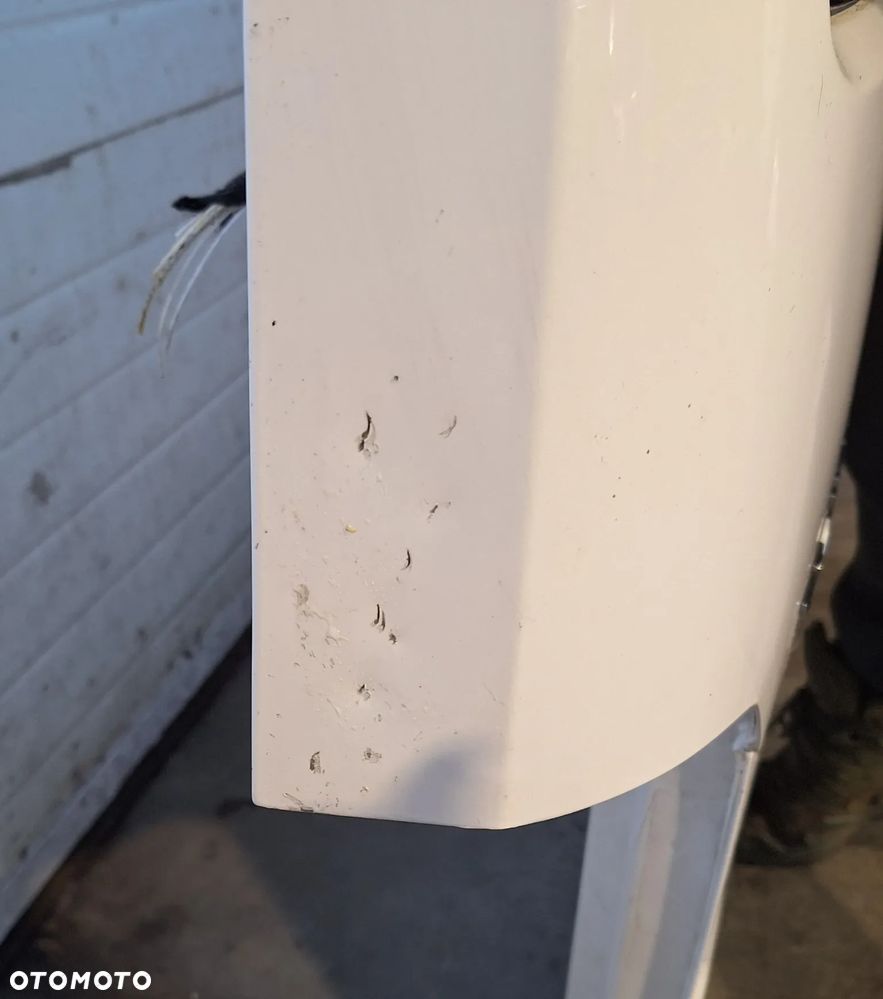 VW Transporter T5 T6  klapa bagażnika tył tylna Przyciemnona szyba kompletna - 6