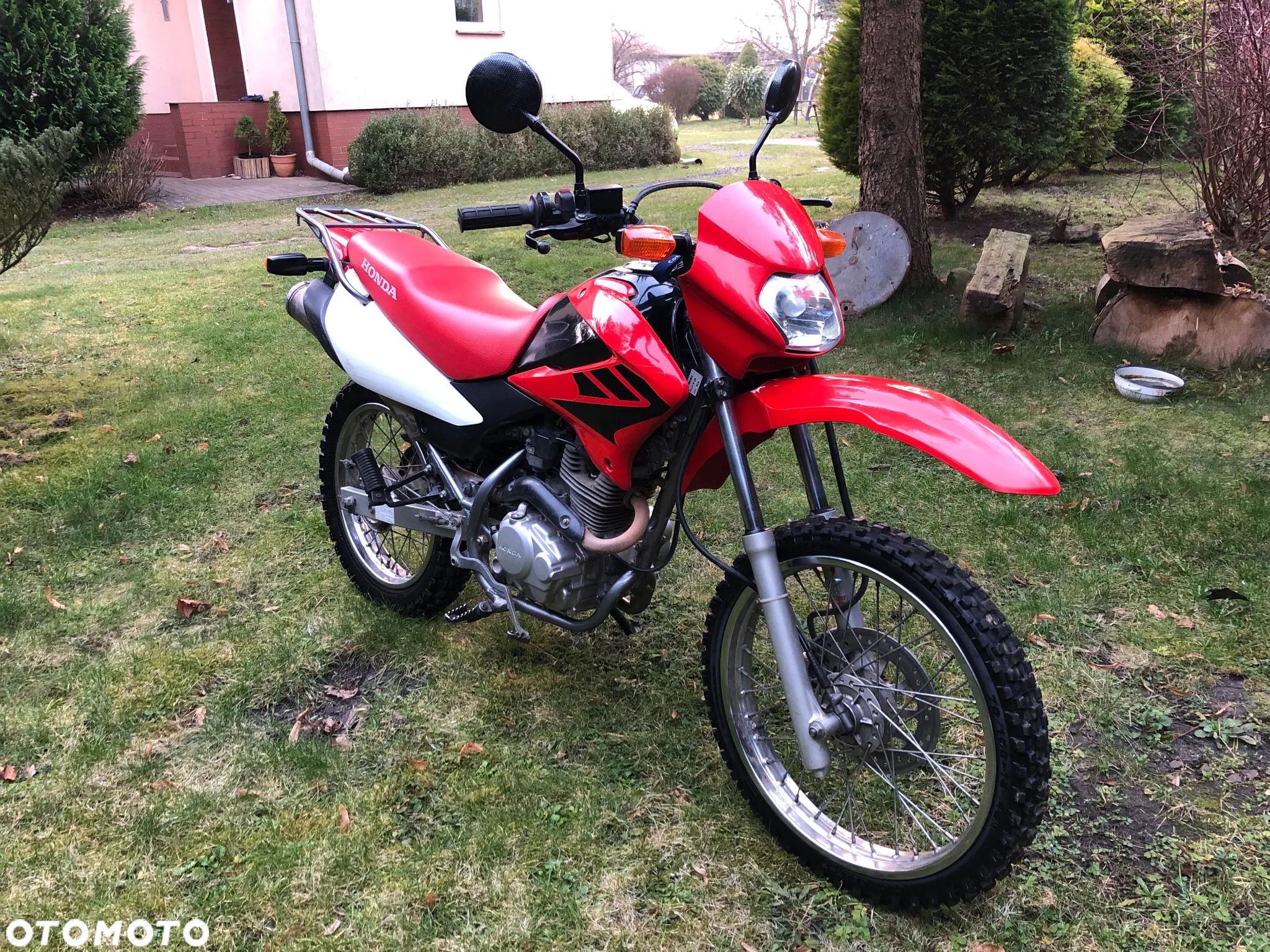 Honda XR
