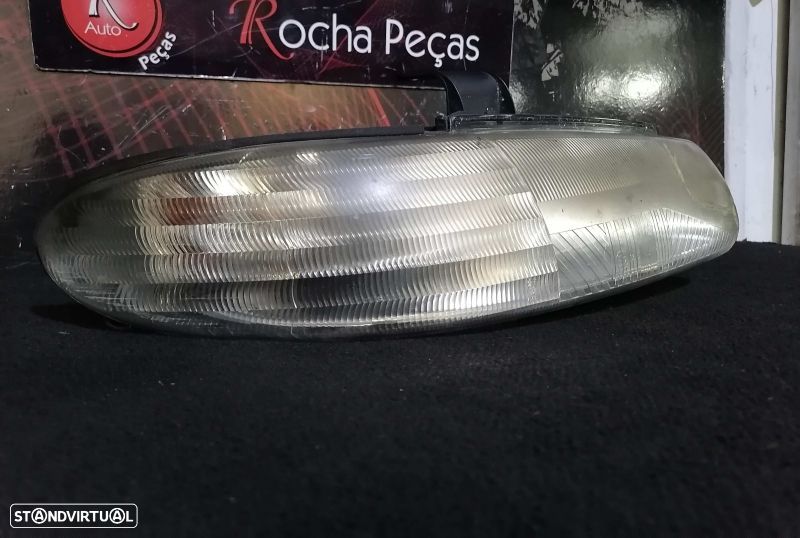 Ótica Dto Chrysler Voyager / Grand Voyager Iii (Gs) - 2