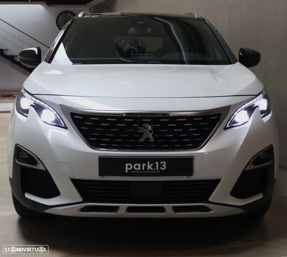 Peugeot 5008 1.5 BlueHDi GT Line EAT8 - 9