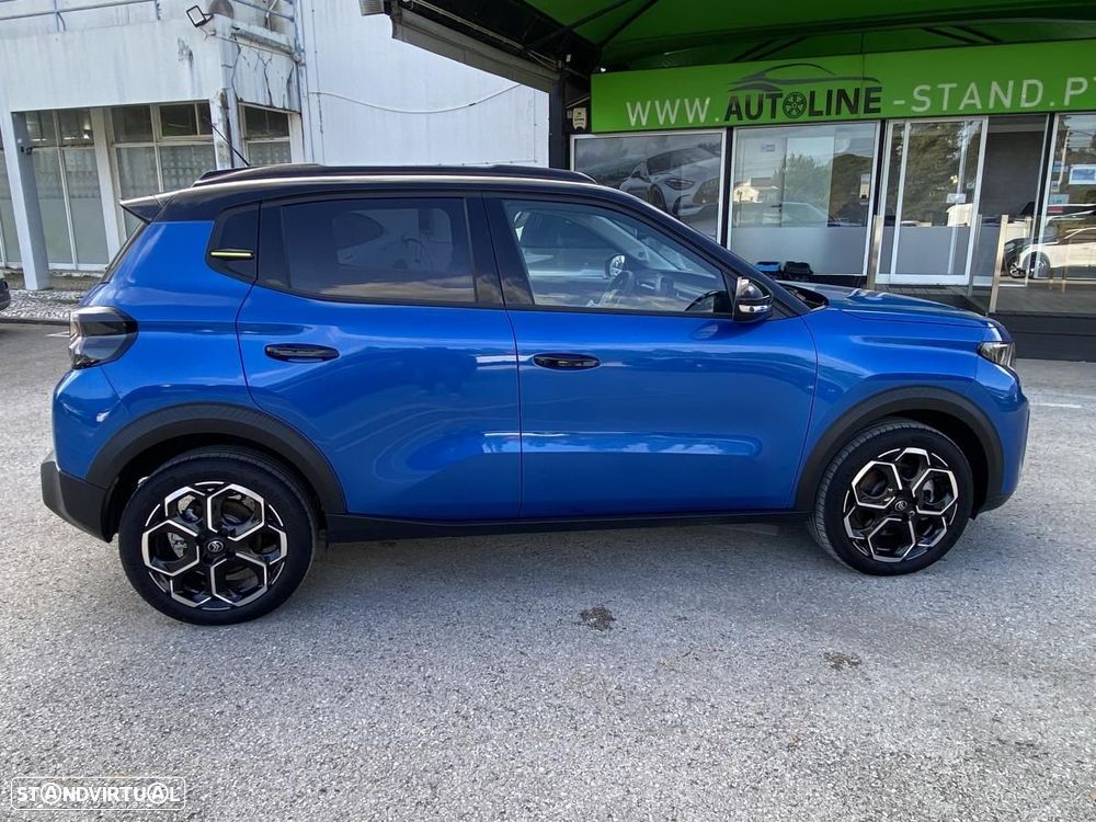 Citroën e-C3 44 kWh Autonomia Conforto Max - 24